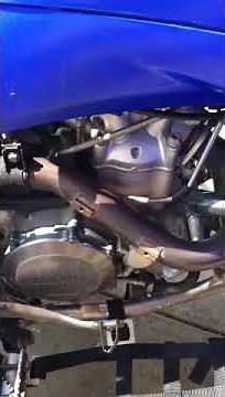 Yfz 450 knocking noise! Help please