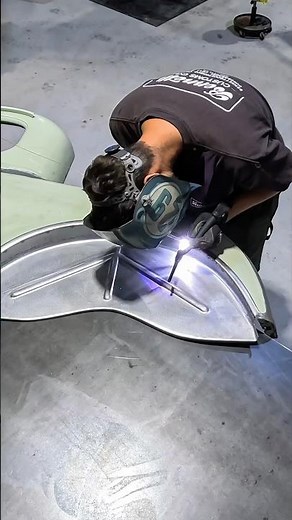 Building Custom Wheel Wells from Scratch | Hemi Coupe Project!