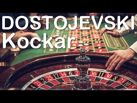 F.M. DOSTOJEVSKI Kockar