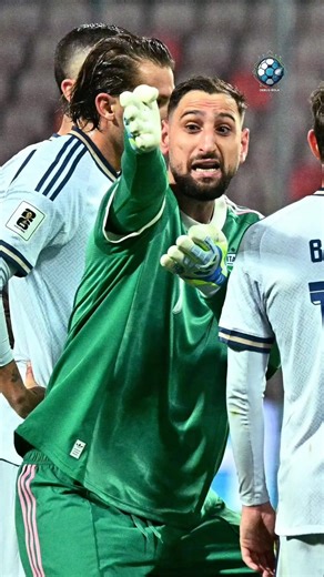 Meski tidak lolos piala dunia, Italia masih jadi penunjuk jalan di sana