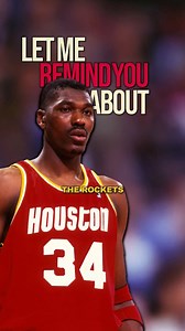 397K views · 11K reactions | Hakeem’s 1995 playoff run has to be the most impressive ever.. right?  | Timeless Sports | Facebook