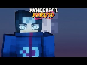 TENSEIGAN Unlocked by AKATSUKI Leader in Naruto Minecraft