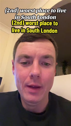 Exploring the 2nd Worst Place to Live in South London