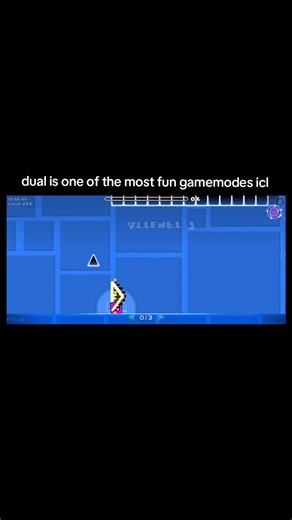 Exciting Dual Gameplay Moments in Geometry Dash