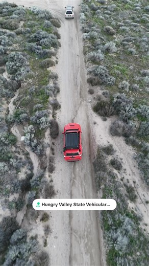 Explora Hungry Valley: Aventura Off-Road Inigualable