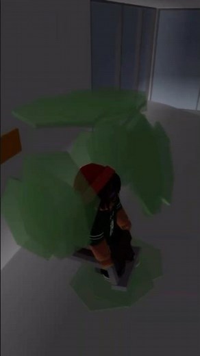 Brookhaven Scary Secret 👁️😨 #roblox #brookhaven