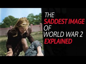 The Warsaw Girl : Finding the Site of a Haunting WWII Photo | Invasion of Poland | WW2