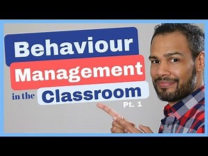 Behaviour management in the classroom (A Cognitive Perspective)
