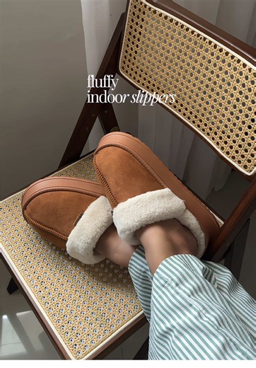 Indulge Your Feet with Luxurious Indoor Slippers