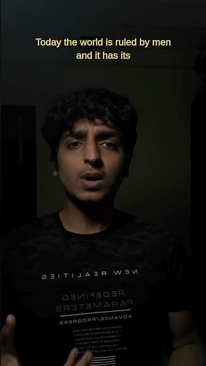 The End Of Patriarchy? | Day7/26 - Gynarchy #patriarchy #feminism