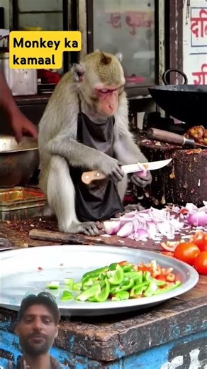 monkey #monkey funee