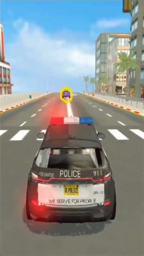 Police Simulator 🚓 High Speed Cop Chase | Open World Driving Game Android Gameplay
