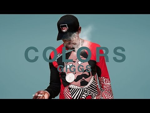 Giggs - The Essence | A COLORS SHOW
