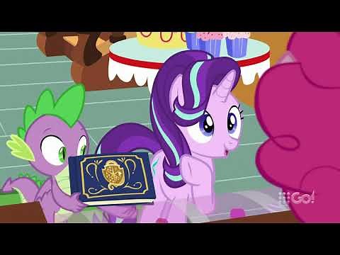 My Little Pony: Friendship is Magic - Cakes for the Memories part 1