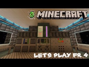 Minecraft DIREWOLF20 1.20 FR 4 Production spatiale de syngas! @advanced generators