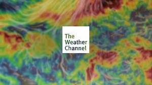 Awesome View On Radar Of A Cold Front