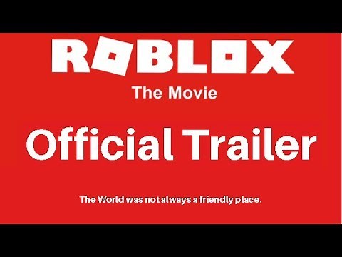 Roblox the Movie - Official Trailer (HD)