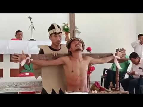 Jesus' Crucifixion // Drama // Bethel Captist Church