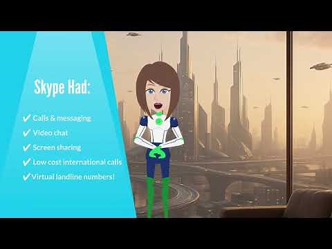 Call com as alternative to Skype