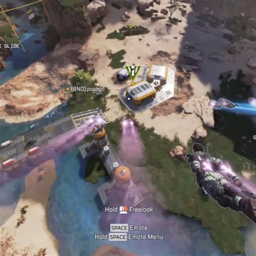 Apex Legends changes explained: Caustic log, Mastiff nerf & loot update