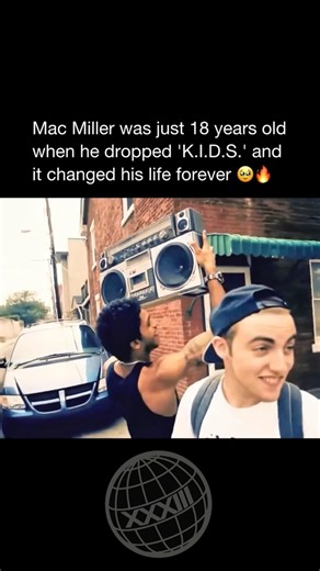 Mac Miller gave us his mixtape ‘K.I.D.S.’ 16 years ago 🥹💿Long Live Mac Miller ❤️🕊️