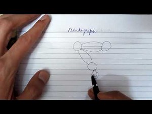 what is a pseudograph