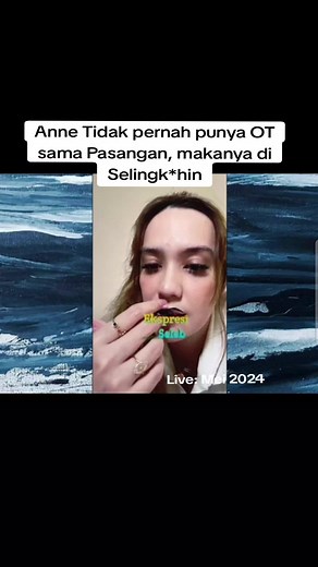 Putri Anne Tidak Pernah Overthinking dalam Hubungan