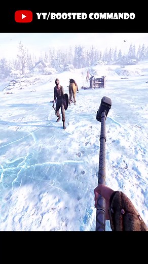 Boosted Commando pe TikTok