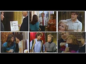 THE EDGE OF NIGHT - Oct 1 1982 WABC-TV 7 w/original commercials