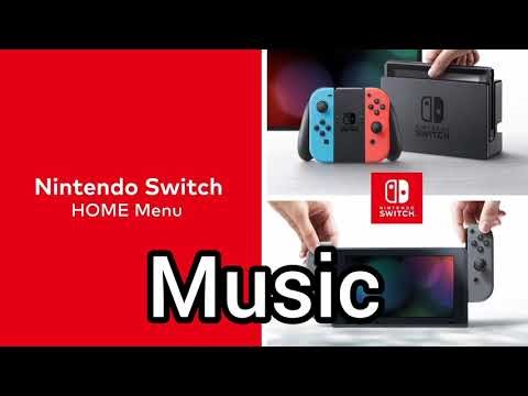 Nintendo Switch tutorial músic