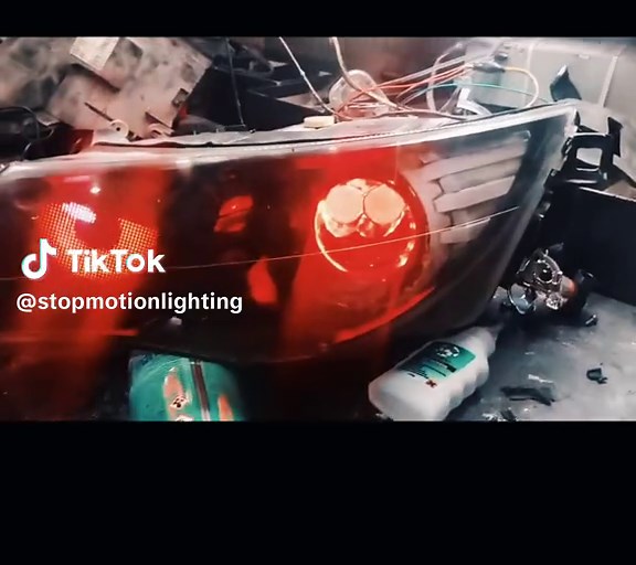 Stopmotionlighting on TikTok