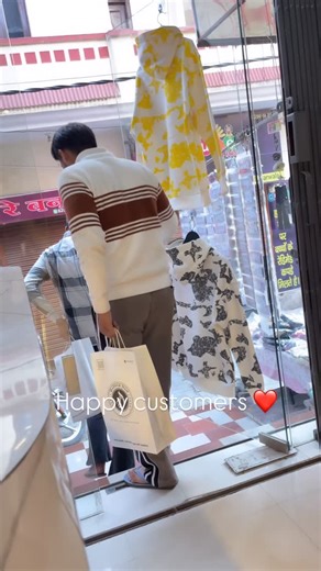 Dapper Dan | Men’s Clothing & Accessory’s ⌚️🕶️ on Instagram: "Happy customers ❤️❤️"