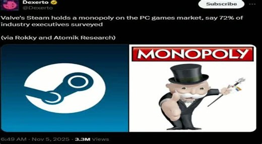 Why Steam Rules PC Gaming Without Trying