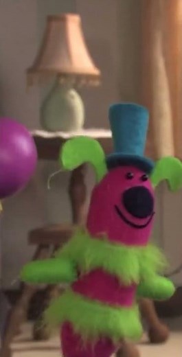 What's Under The Couch?! 🧸❓ Puppets for Kids | Dog Cat Blog Chat