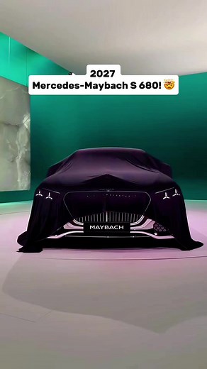 2026 Mercedes-Maybach S680: The Ultimate Luxury Sedan