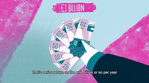 Our universities deliver for Ireland by contributing €8.9 billion a year to the economy. For this to continue, increased state funding is essential. To find out more, visit: www.saveourspark.ie/universities-impact | University College Cork