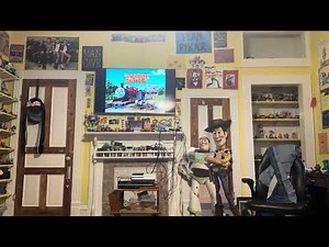 Thomas and Friends Muddy Matters DVD Menu Walkthrough