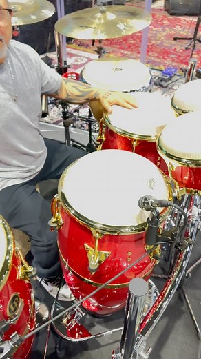 Coqueta / Cumbia Tutorial 🪘🪘🪘 | Checho Serna