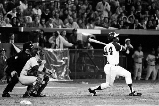 Today in History: April 8, Hank Aaron breaks Babe Ruth’s home run record