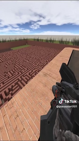 Press Start on TikTok