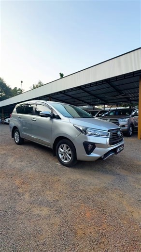 JUBILEE MOTORING on Instagram: "🚘 Vehicle: TOYOTA CRYSTA 👉Option : G4 Manual 📆 MODEL : 2017 ⛽ Fuel : DIESEL 🚧 KM : 280000 📅Insurance: . 👉ownership: 2 . . #instagram #toyota #trending #reelinstagram #cars"