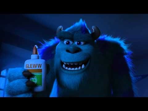 Monsters University Teaser Trailer
