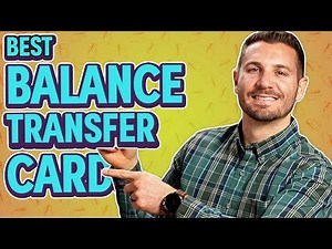 Best Balance Transfer Credit Cards (2021 UPDATE)