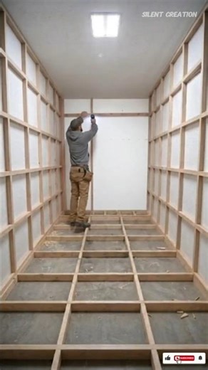 I Built a Luxury Tiny House Inside an Underground Bunker