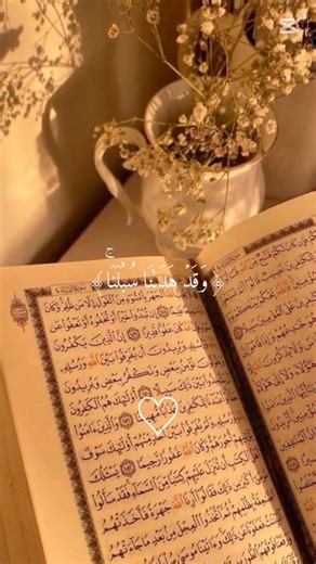 آخر فيديو اننزله اليوم #القرآن_الكريم راحة نفسية