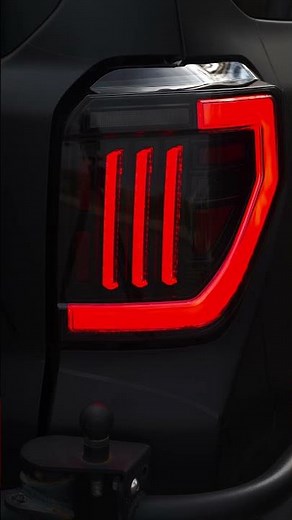 FORM tail Lights for 5th Gen 4Runner