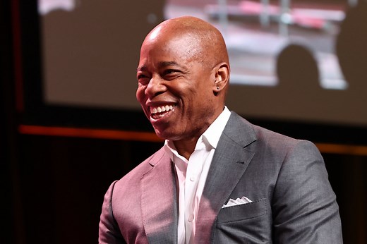 How much money does NYC Mayor Adams make?