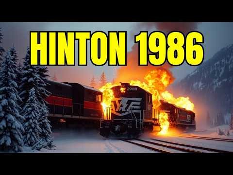 El tren que nadie quiso PARAR: HINTON 1986