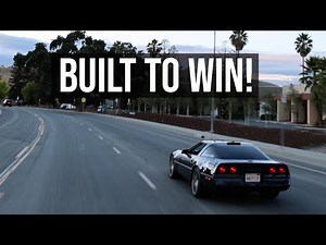 'Vette Threat: Scott Fraser's C4 Corvette has the Winning Combination