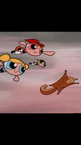 you go squirrel | The Powerpuff Girls